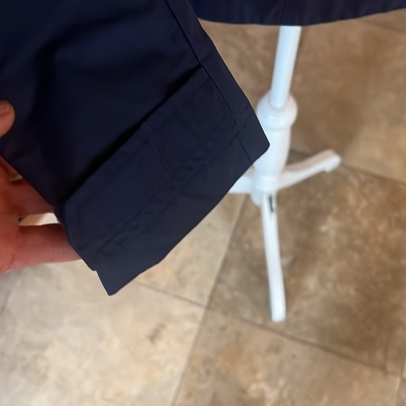 Nautica ladies windbreaker/jacket, extra small NWOT navy, and red - Picture 12 of 14